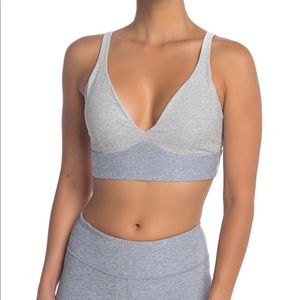 Outdoor Voices: Sports Bra “Plunge”